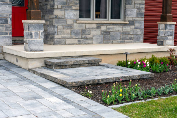 Best Decorative Driveway Pavers  in Eastport, ME