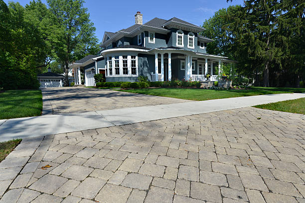 Best Brick Driveway Pavers  in Eastport, ME