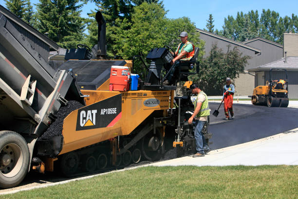 Commercial Driveway Pavers in Eastport, ME